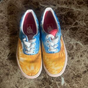 Vans Tie Dye Size 1
